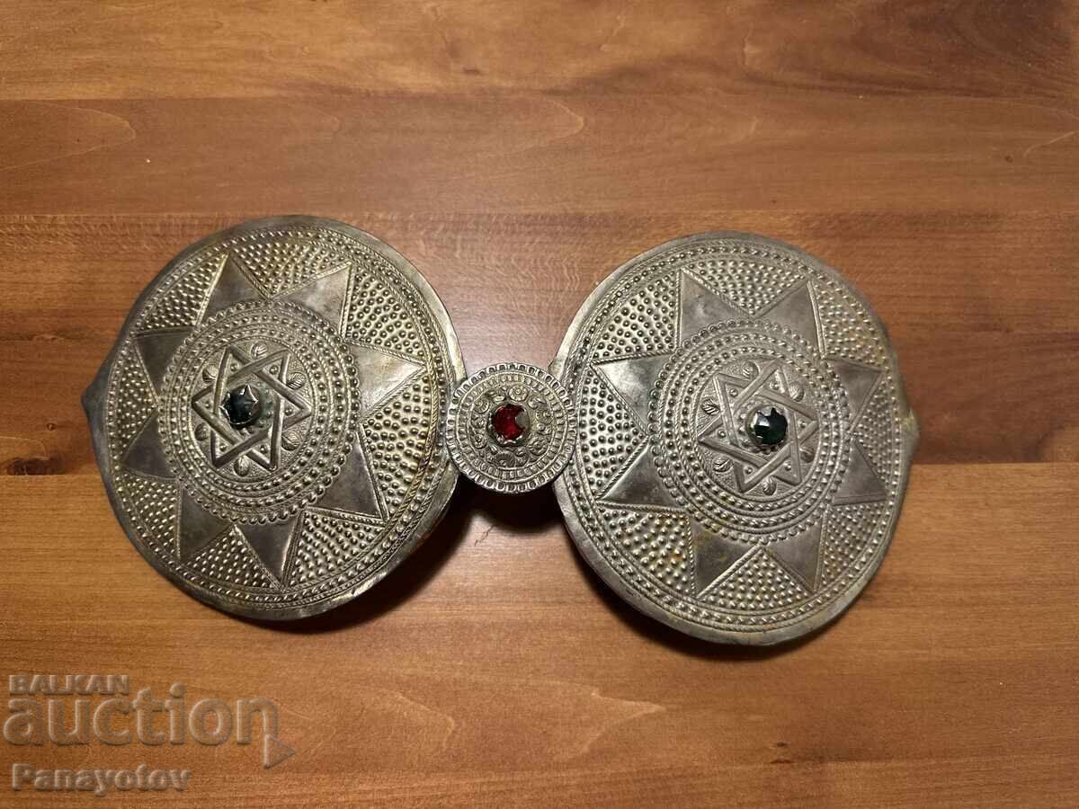 RHODOPEAN BUCKLES BUCKLE JEWELRY FOR THE WEARER STAR OF DAVID ORNAMENT RHODOPEAN BUCKLES BUCKLE JEWELRY FOR THE WEARER STAR OF DAVID ORNAMENT