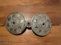 RHODOPEAN BUCKLES BUCKLE JEWELRY FOR THE WEARER STAR OF DAVID ORNAMENT