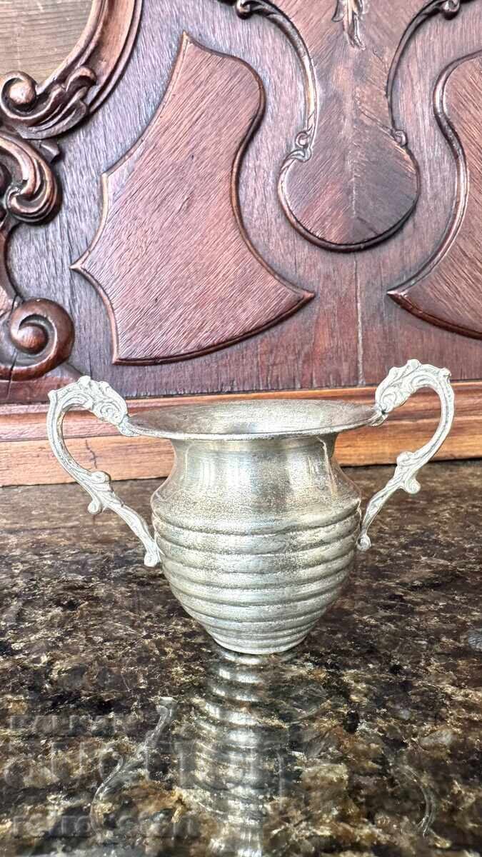 Silver container, 925, 59 grams. - 7 Silver container, 925, 59 grams. - 7