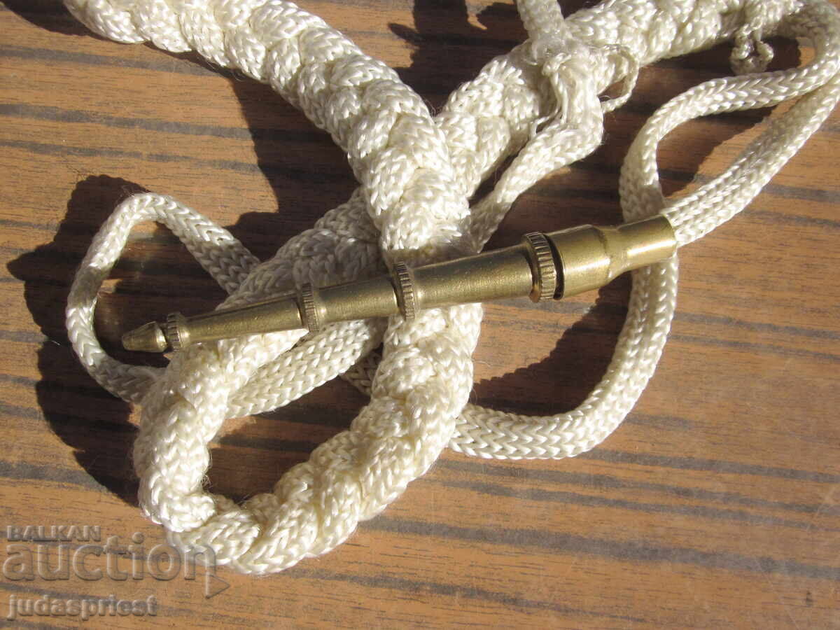 old Bulgarian non-commissioned officer military accelbant for uniform with price 20.00 BGN | € 10.23 old Bulgarian non-commissioned officer military accelbant for uniform with price 20.00 BGN | € 10.23