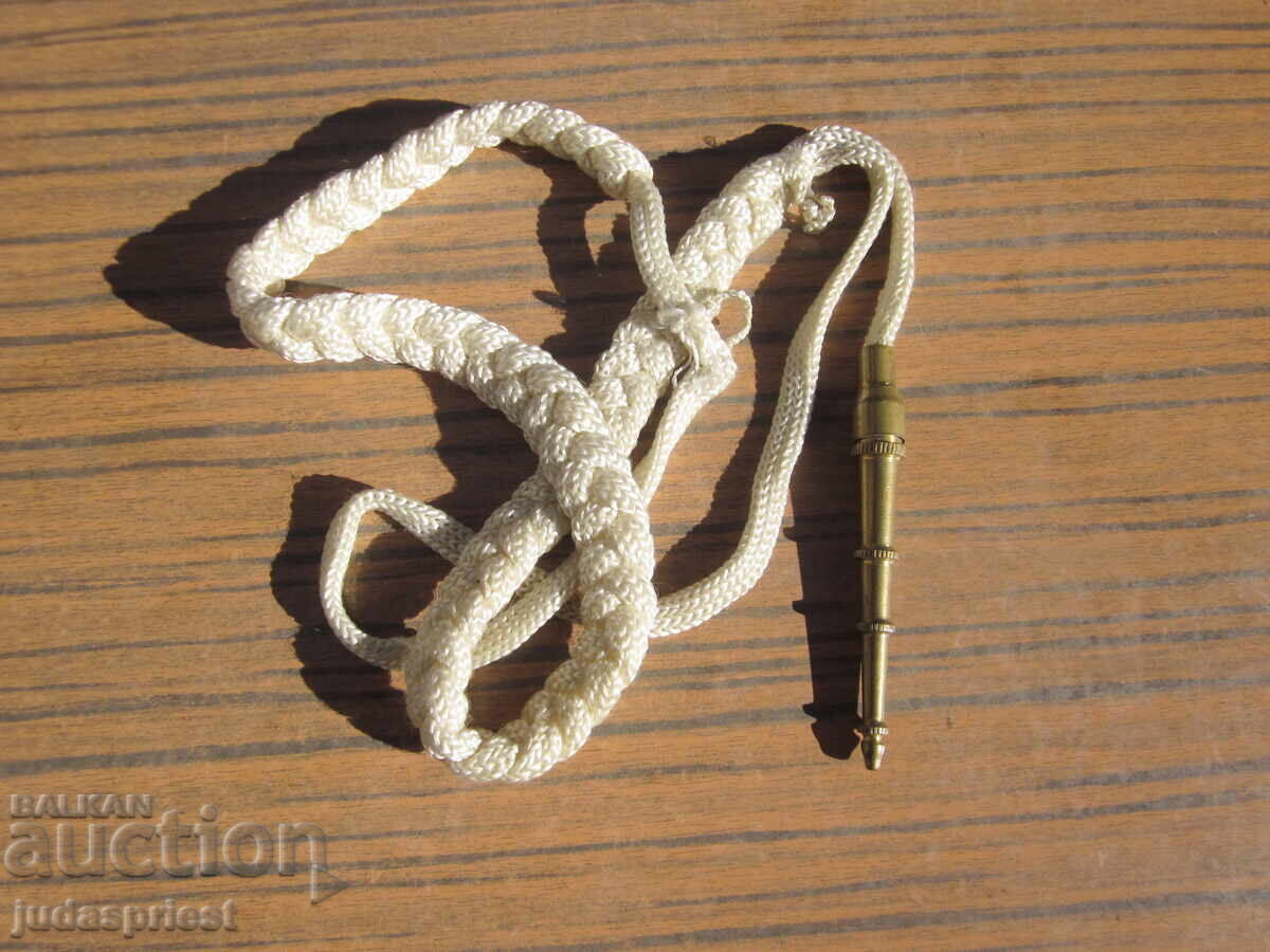 old Bulgarian non-commissioned officer military accelbant for uniform old Bulgarian non-commissioned officer military accelbant for uniform