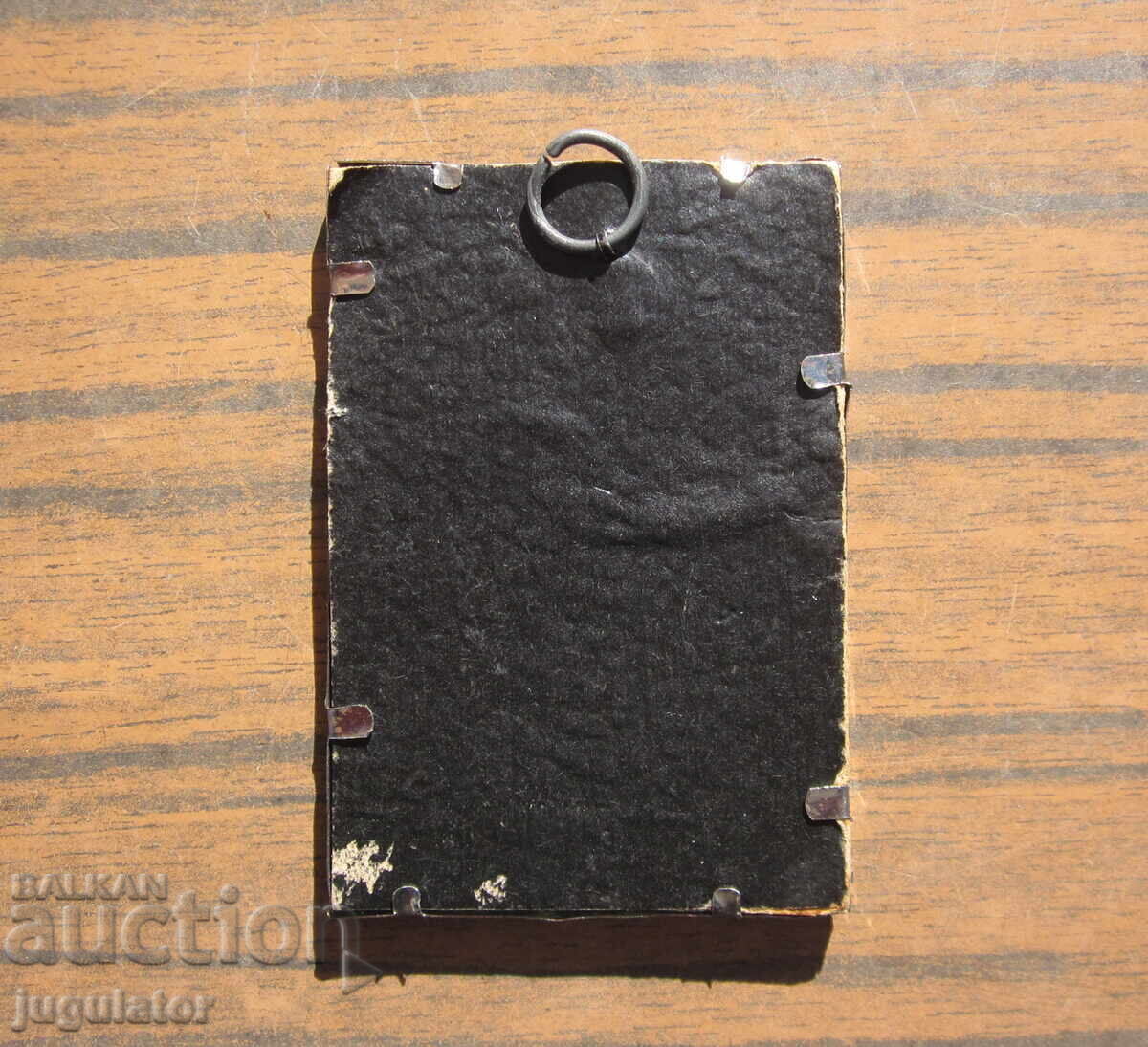 Delivery of Kingdom of Bulgaria antique small home icon Jesus Christ Delivery of Kingdom of Bulgaria antique small home icon Jesus Christ