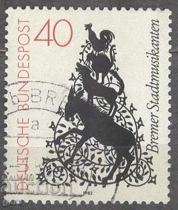 Germania BRD Germania FRG 1982 Mi 1120 133