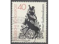 Germania BRD Germania FRG 1982 Mi 1120 133