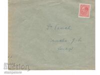 Stamped envelope