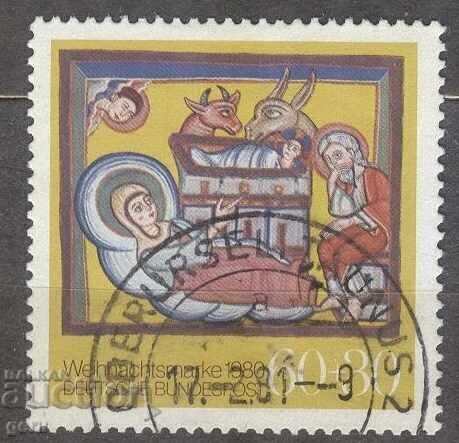 Germany BRD Германия ФРГ 1980  Mi 1066    133