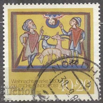 Berlin Germany BRD Germany FRG 1980 Mi 633 133 Berlin Germany BRD Germany FRG 1980 Mi 633 133
