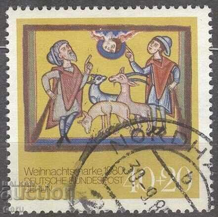 Berlin Germany BRD Germany FRG 1980 Mi 633 133