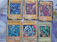 ✅YU-GI-O CARDS FROM THE 90'S❗