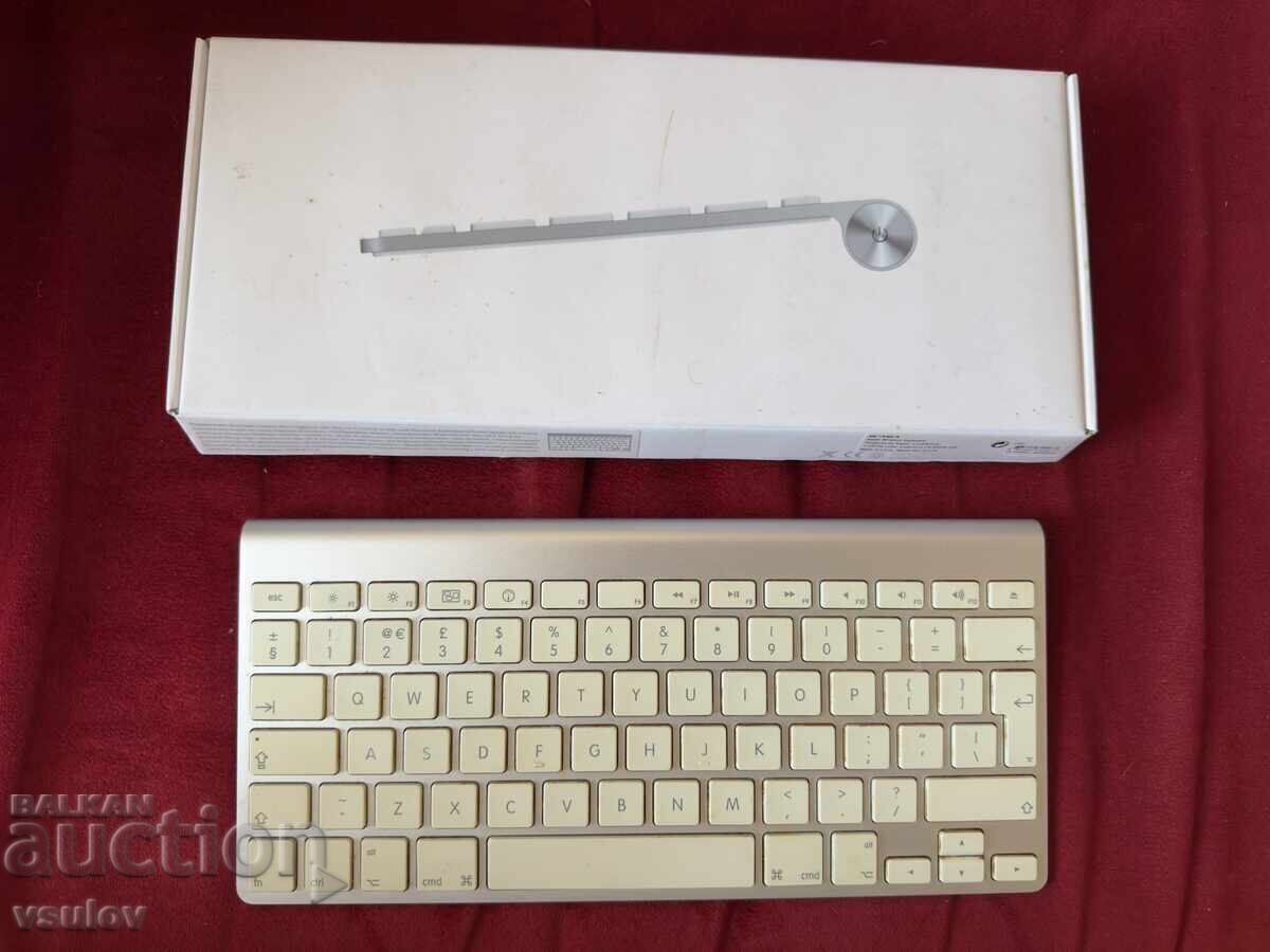 Apple Magic Keyboard με ορισμένα πλήκτρα που δεν λειτουργούν