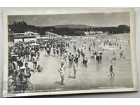 4853 Kingdom of Bulgaria Varna view from the beach 1920s