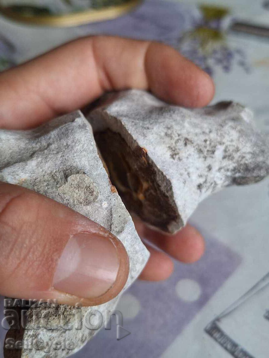 Licitație ✅CRISTAL AGATIZAT❗ Licitație ✅CRISTAL AGATIZAT❗