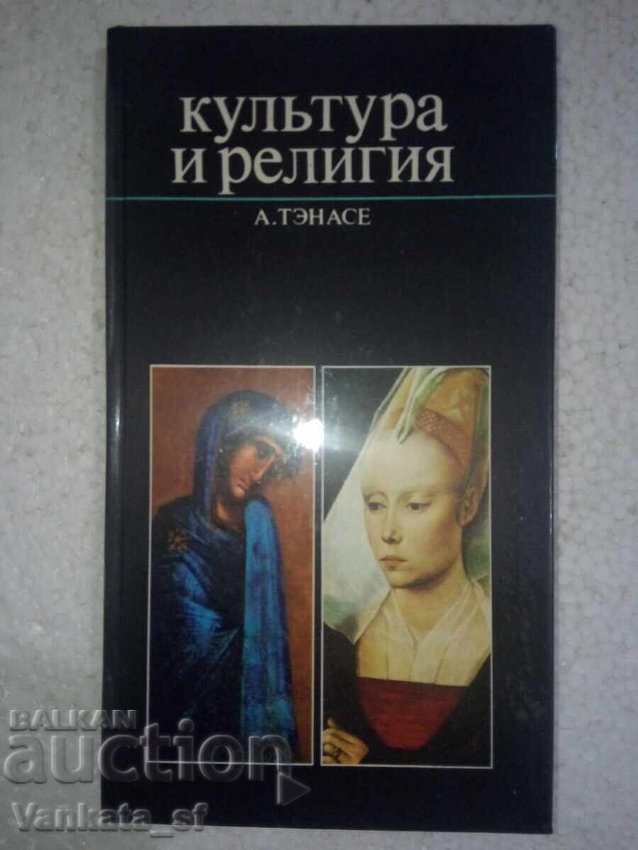 Culture and religion - A. Tenase Culture and religion - A. Tenase