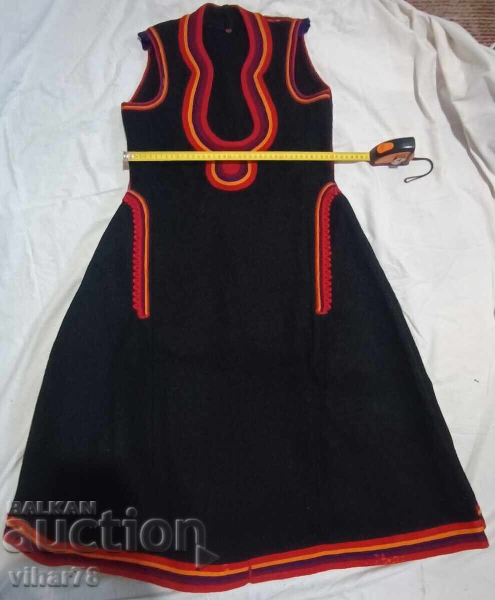 Old costume, sukman with price 219.99 BGN | € 112.48 Old costume, sukman with price 219.99 BGN | € 112.48