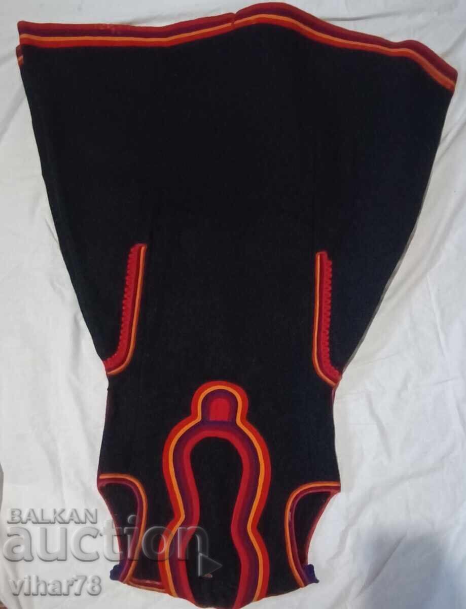 Delivery of Old costume, sukman