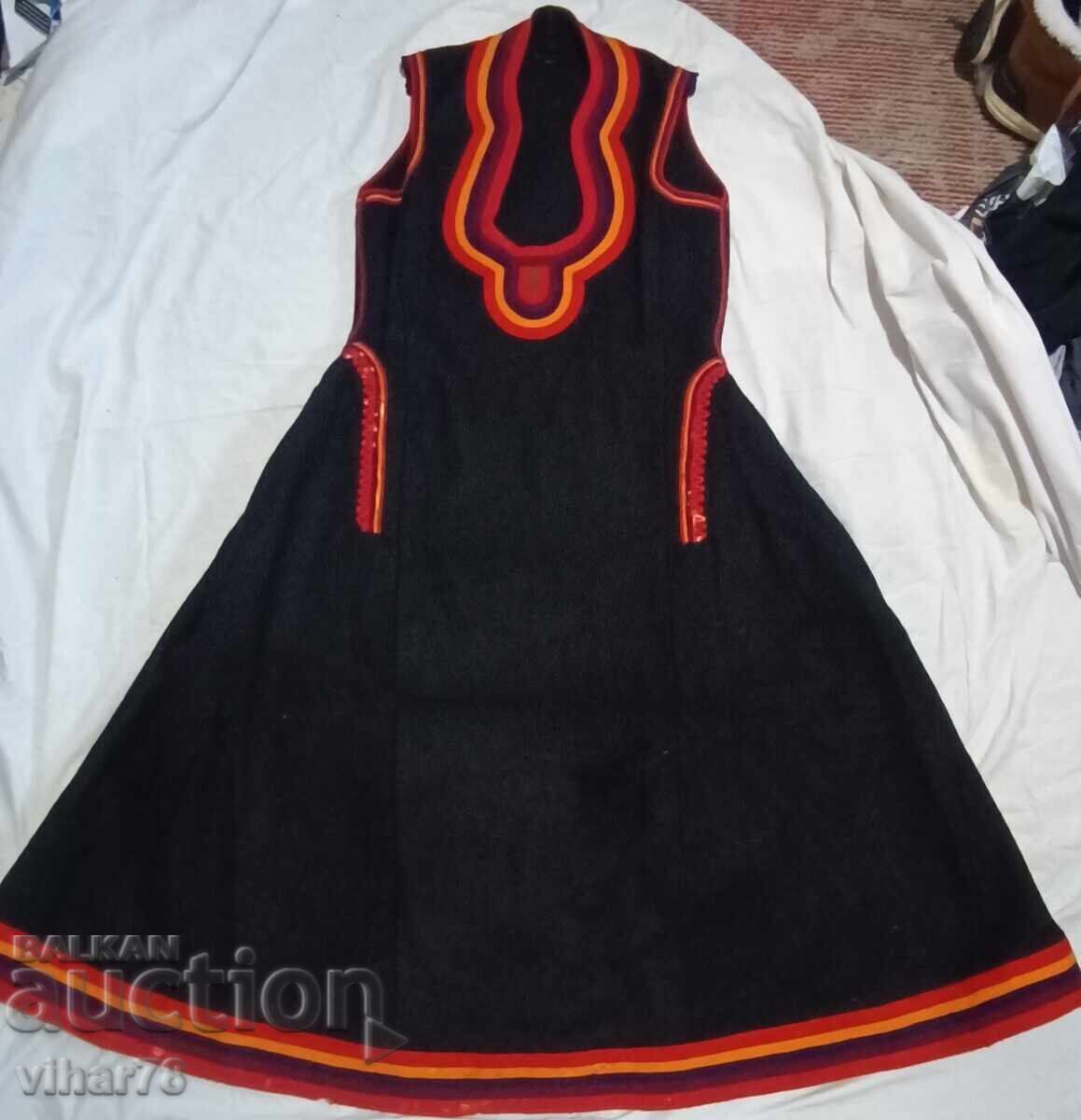 Old costume, sukman Old costume, sukman