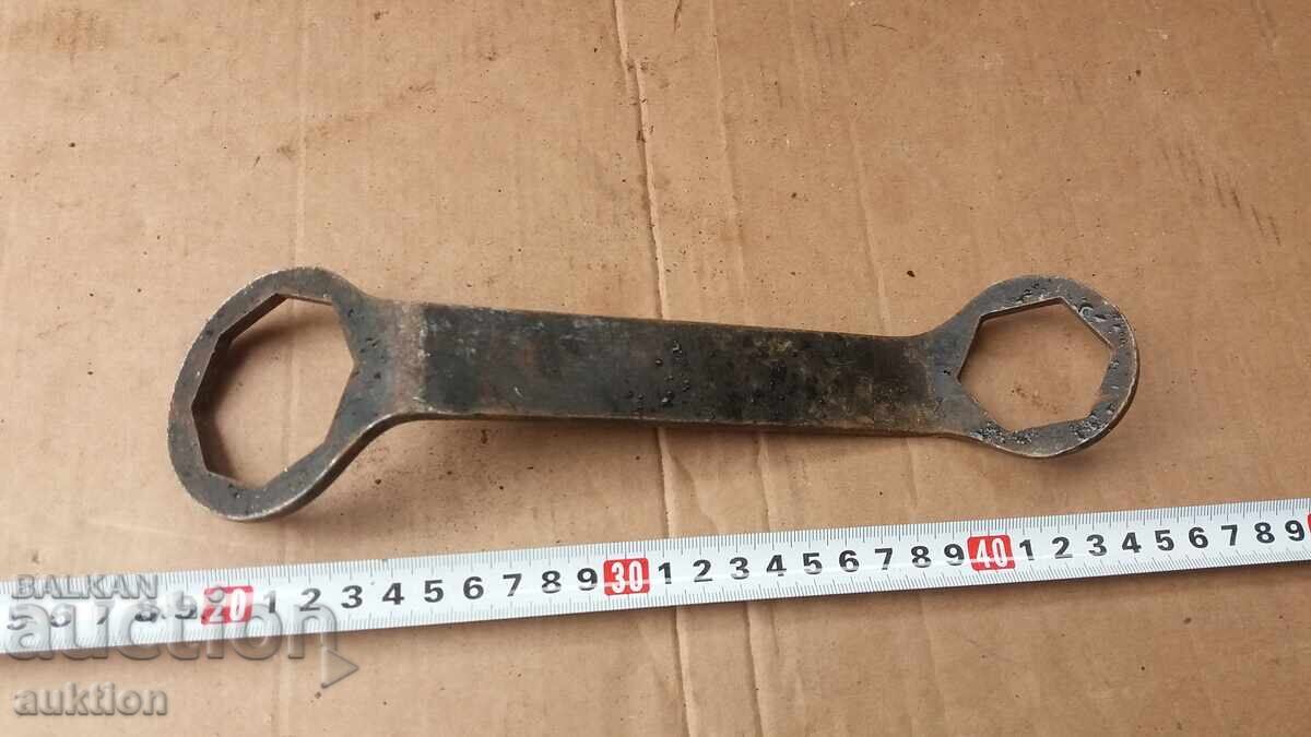 СТАР ВОЕНЕН КЛЮЧ - 6 СТАР ВОЕНЕН КЛЮЧ - 6