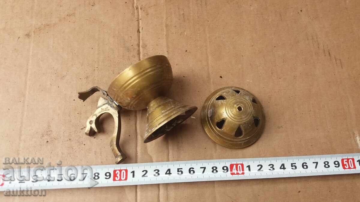 СТАРО БРОНЗОВО КАНДИЛО - 6 СТАРО БРОНЗОВО КАНДИЛО - 6