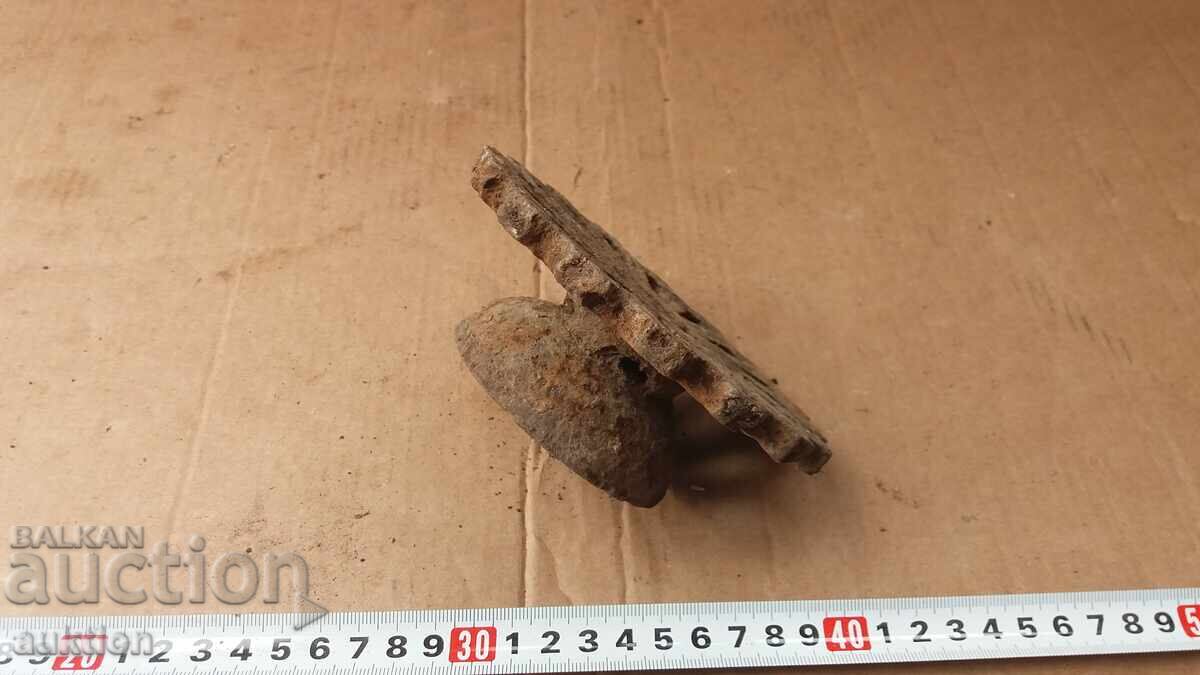 Delivery of MASSIVE CANDLEHOLDER Delivery of MASSIVE CANDLEHOLDER