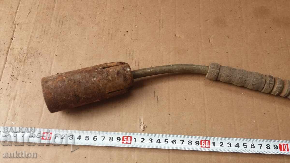 Auction SOCIAL GAS STOVE, BURNER Auction SOCIAL GAS STOVE, BURNER