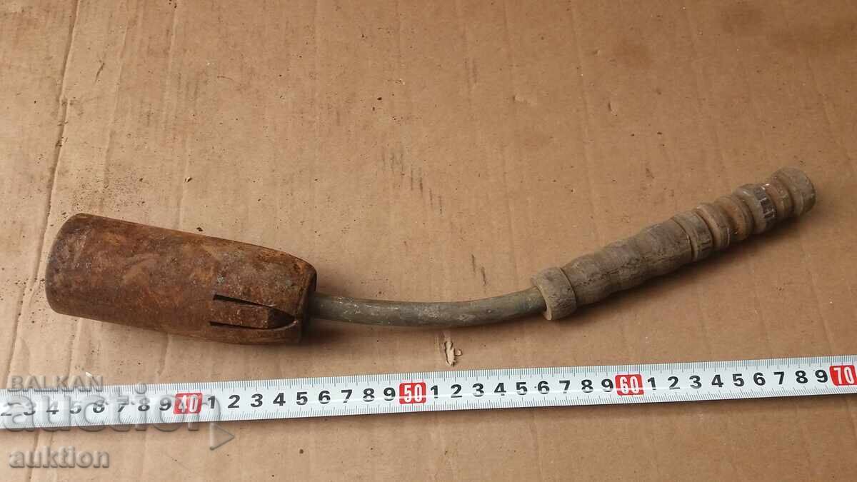 SOCIAL GAS STOVE, BURNER - 5 SOCIAL GAS STOVE, BURNER - 5