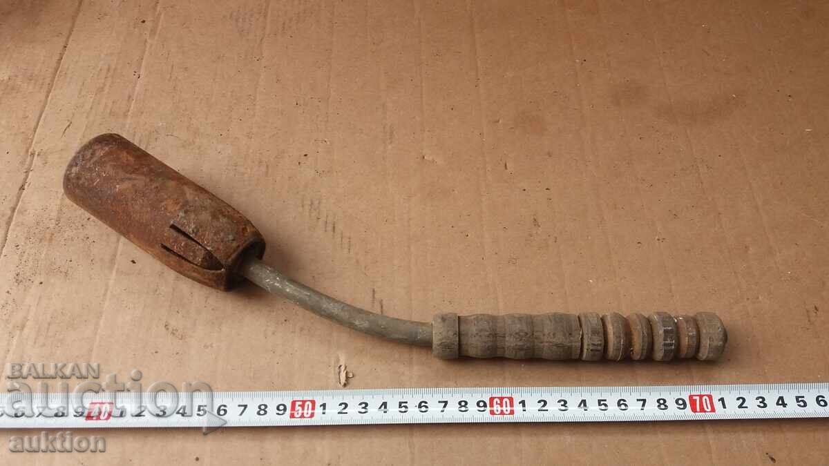 SOCIAL GAS STOVE, BURNER - 6 SOCIAL GAS STOVE, BURNER - 6