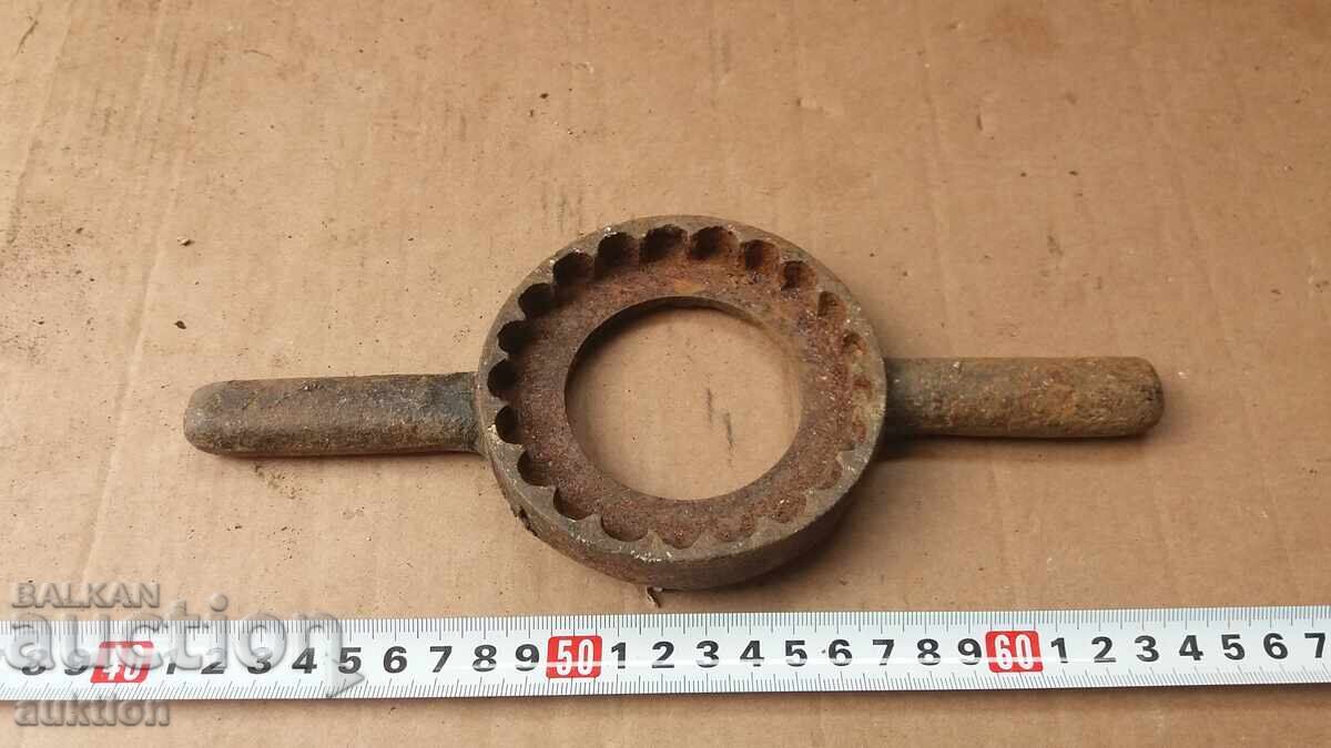 Delivery of SOC. MASSIVE JAR CLOSER Delivery of SOC. MASSIVE JAR CLOSER