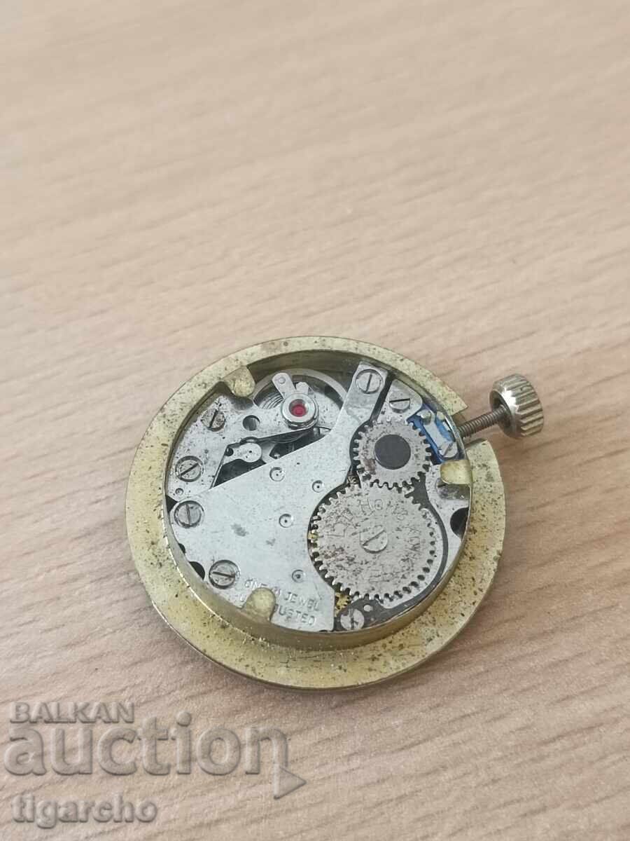 Kronatron men's watch maker - 5