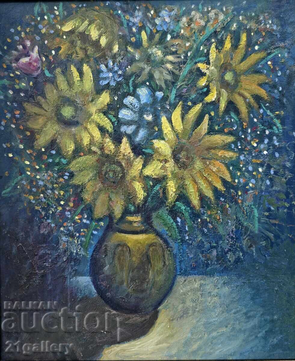 Auction Still life with flowers oil painting Auction Still life with flowers oil painting