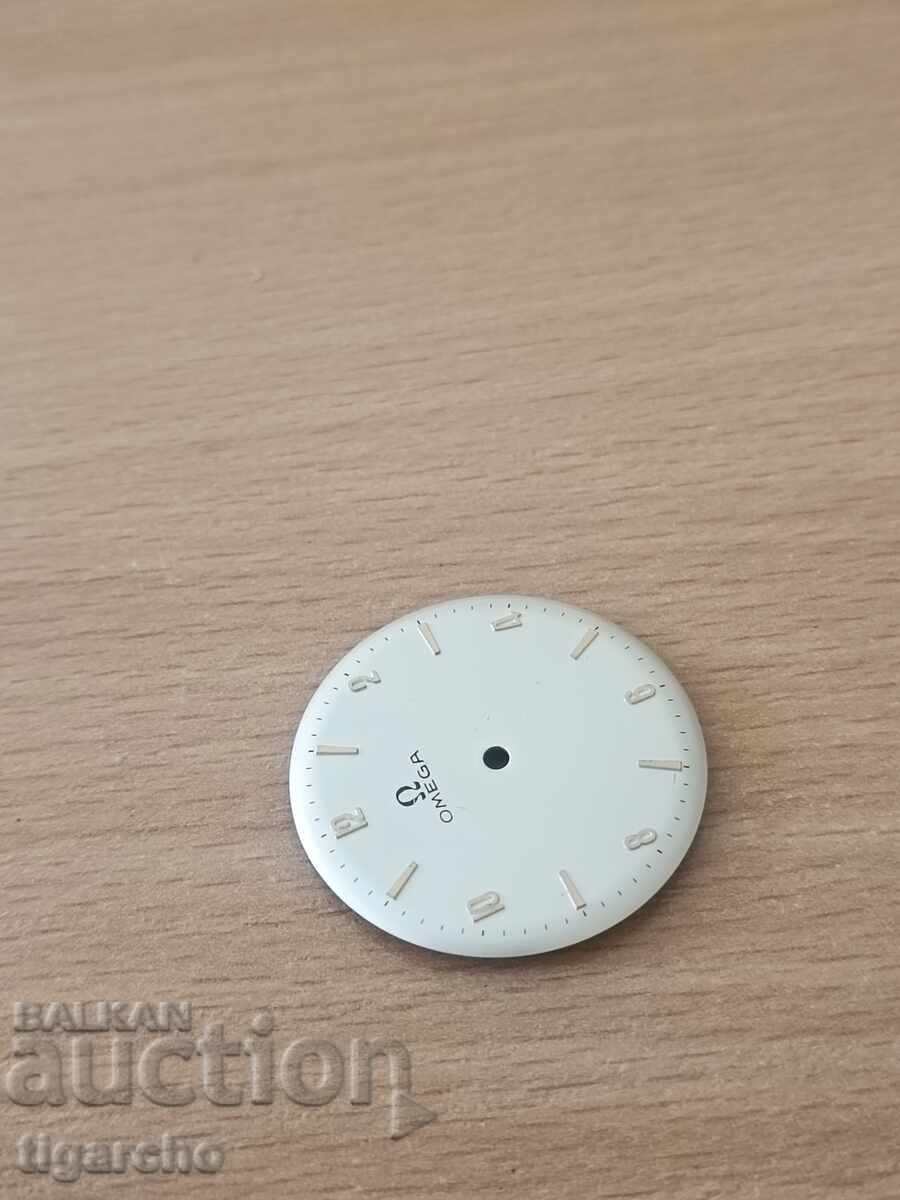 Omega men's watch dial with price 130.00 BGN | € 66.47 Omega men's watch dial with price 130.00 BGN | € 66.47
