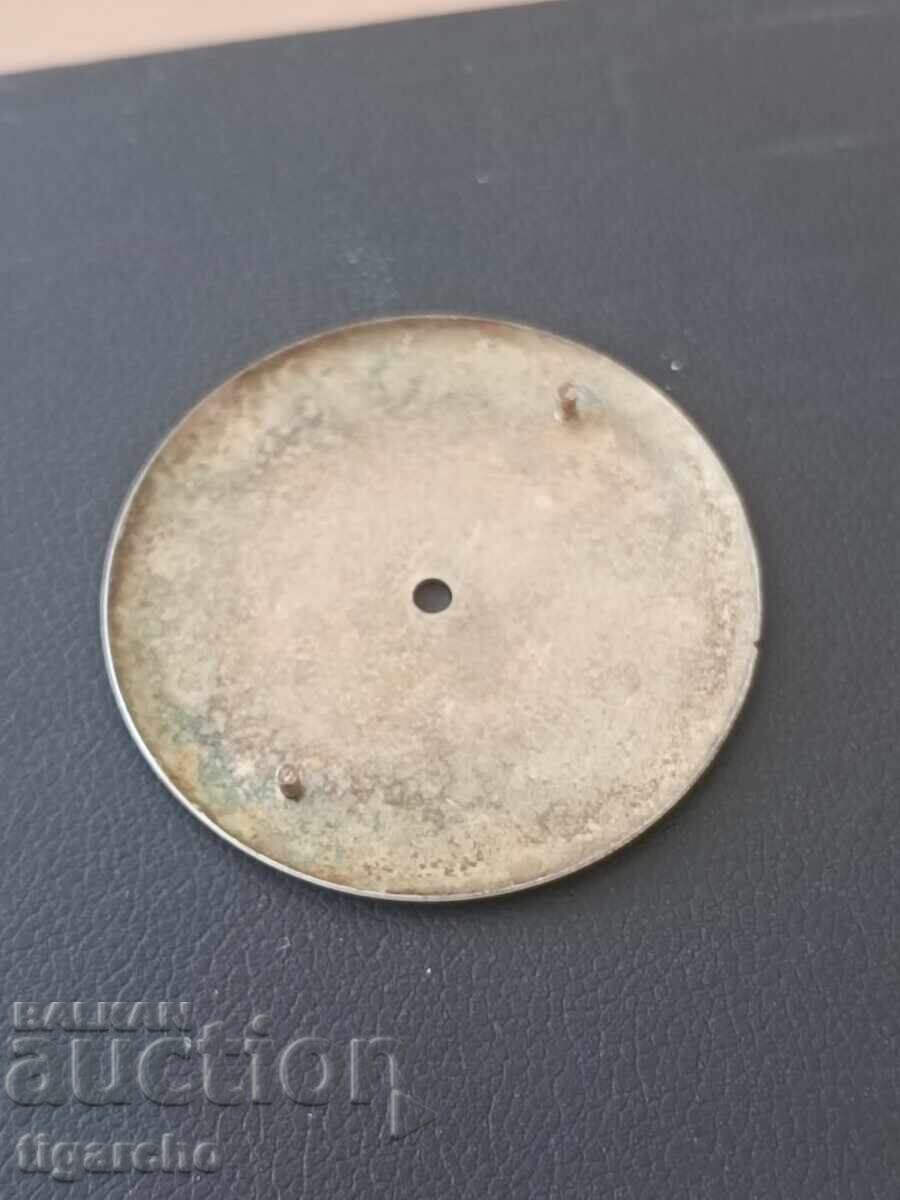 Omega men's watch dial - 5 Omega men's watch dial - 5