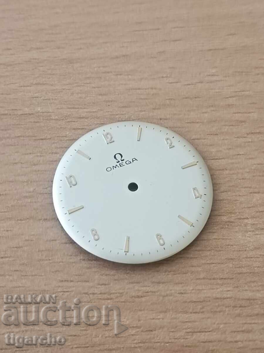 Omega men's watch dial - 7 Omega men's watch dial - 7