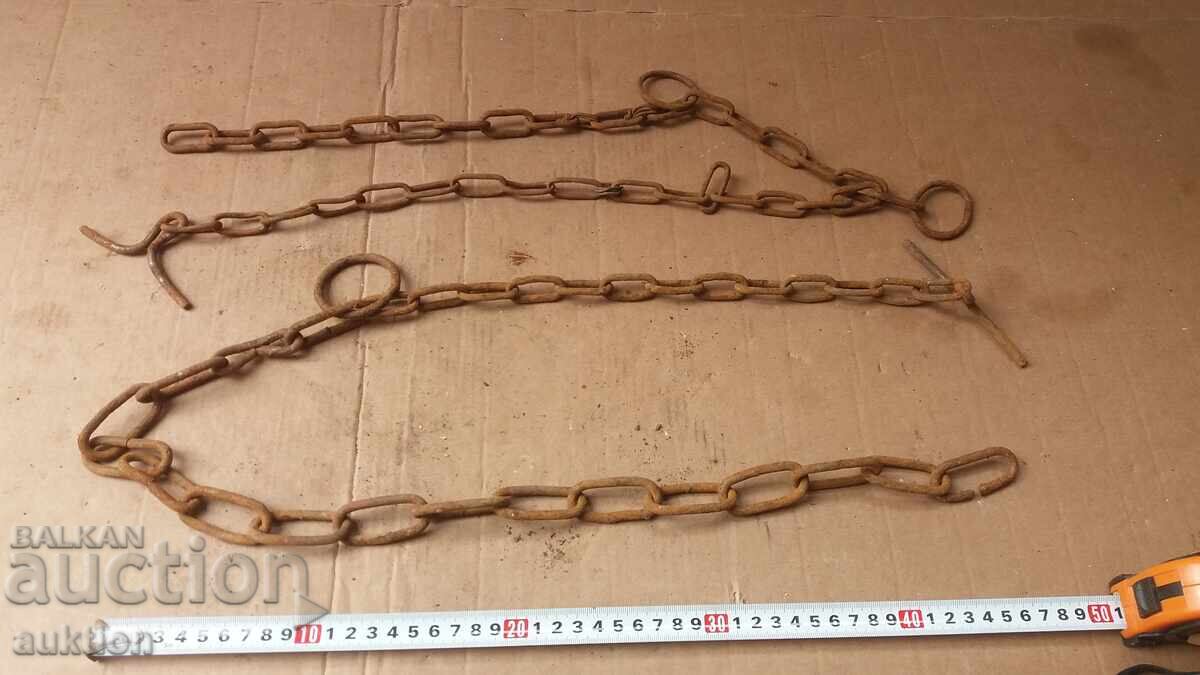 ANIMAL CHAIN - 2 PCS with price 4.99 BGN | € 2.55