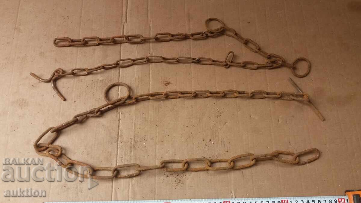 Auction  ANIMAL CHAIN - 2 PCS