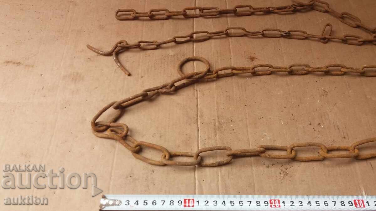 Delivery of ANIMAL CHAIN - 2 PCS