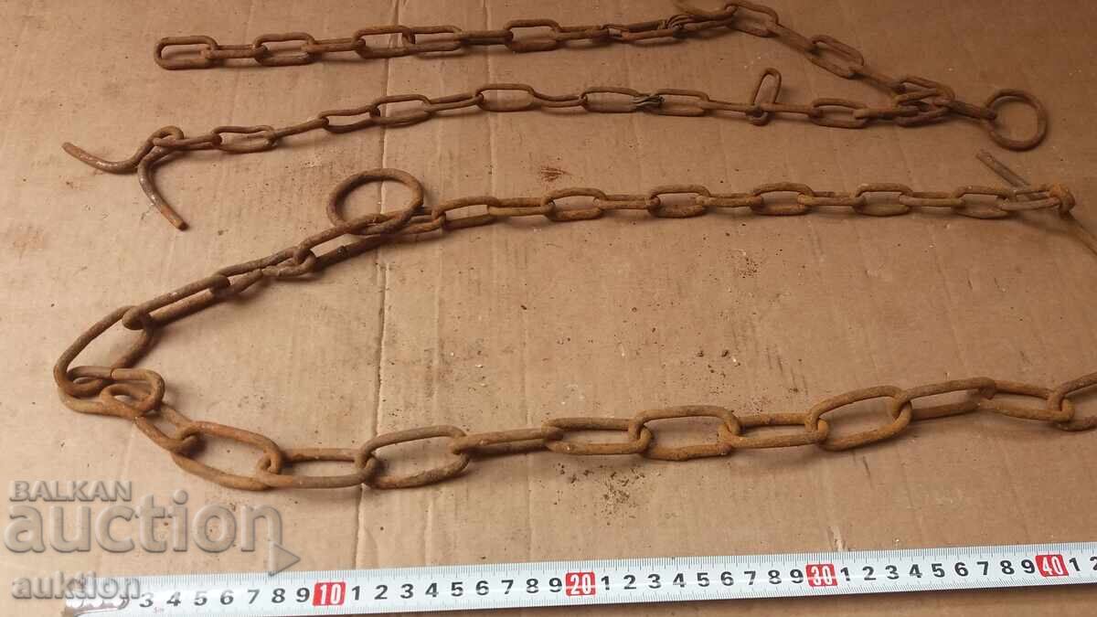 ANIMAL CHAIN - 2 PCS - 5