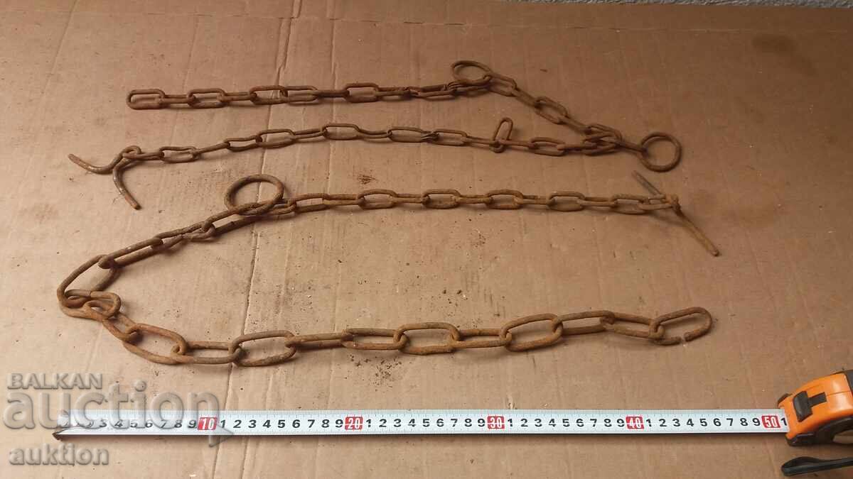 ANIMAL CHAIN - 2 PCS - 7