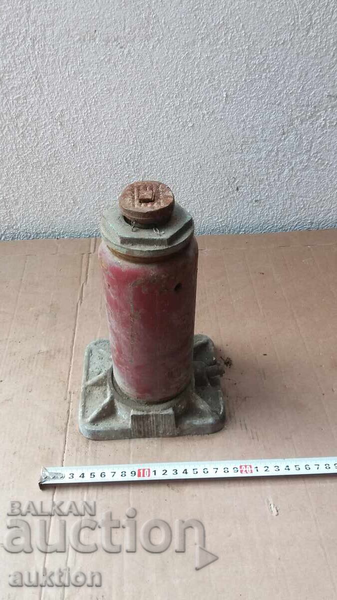 Delivery of SOC. CRIC - MILITARY