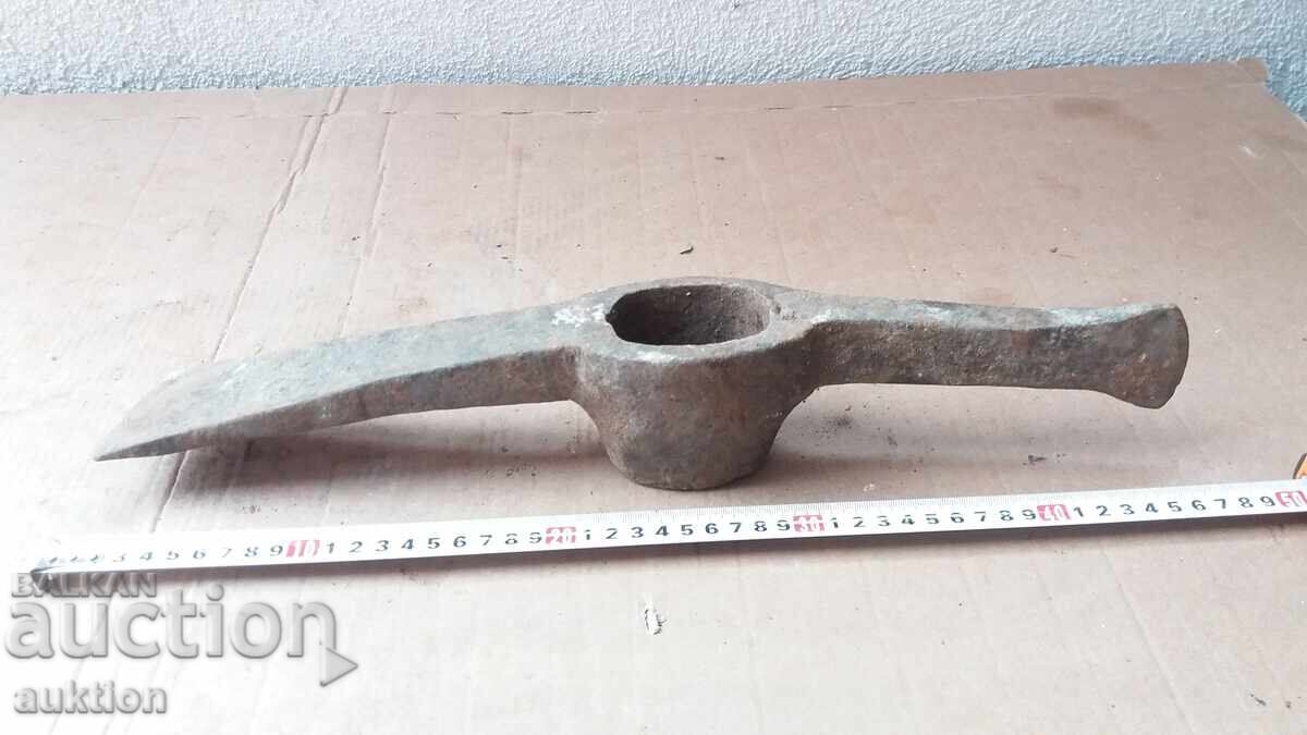 PICK - AXE - MILITARY with price 13.99 BGN | € 7.15 PICK - AXE - MILITARY with price 13.99 BGN | € 7.15