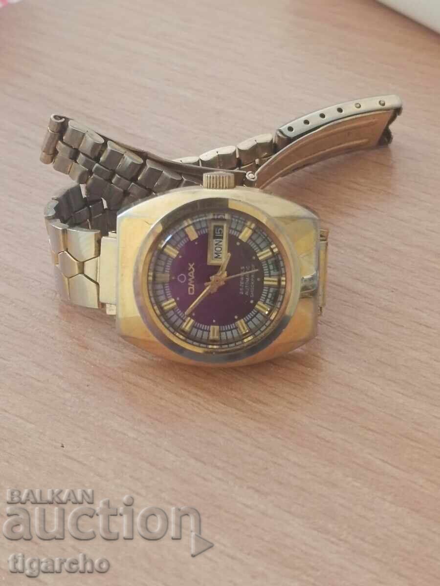 Auction Omax women's watch Auction Omax women's watch