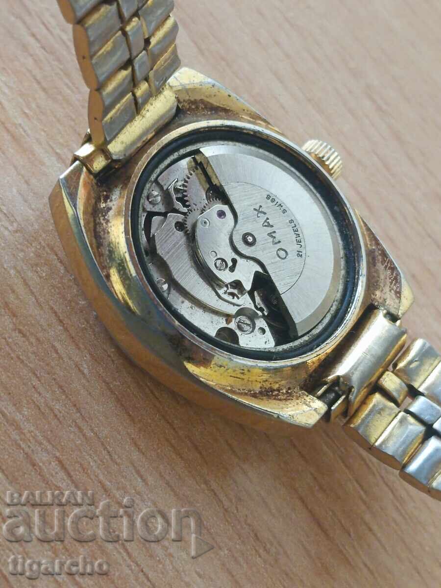 Delivery of Omax women's watch Delivery of Omax women's watch