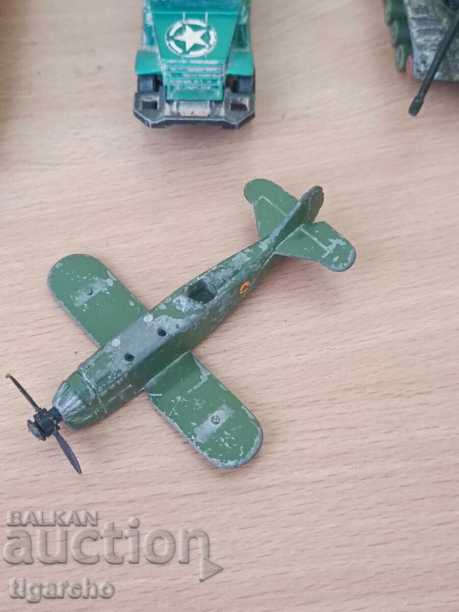 Delivery of Metal toys