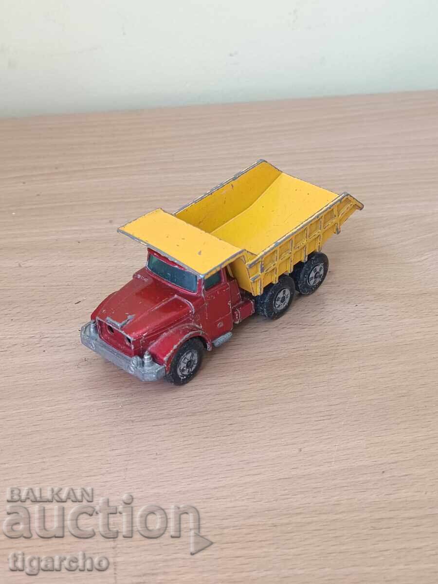 Matchbox metal truck Matchbox metal truck