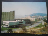 ALBENA RESORT - view, Old postcard