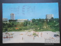 KITEN - The South Beach, Old Postcard