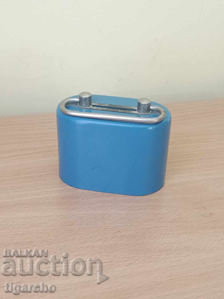 Old metal piggy bank - 5 Old metal piggy bank - 5