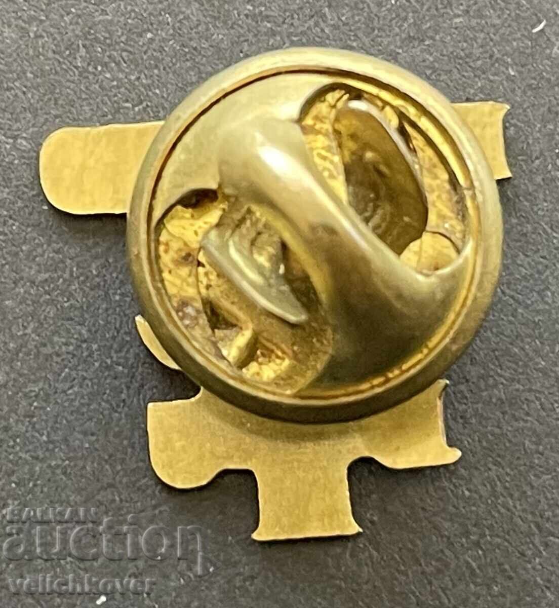 40327 Bulgaria military badge Navy Naval Forces pin 2000 with price 15.00 BGN | € 7.67 40327 Bulgaria military badge Navy Naval Forces pin 2000 with price 15.00 BGN | € 7.67