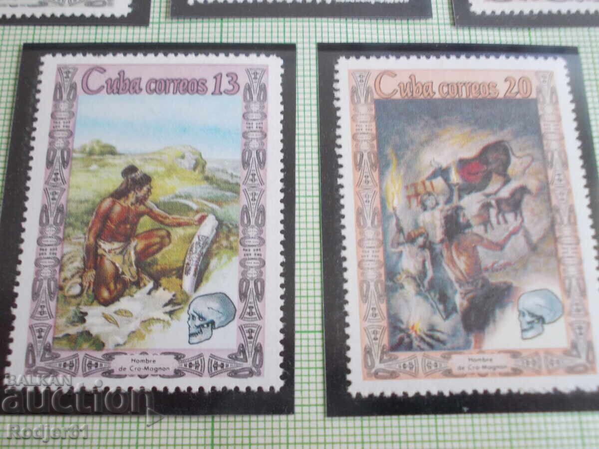 timbre - Cuba 1967 - 5
