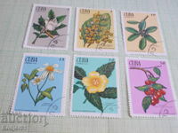 stamps - Cuba 1970