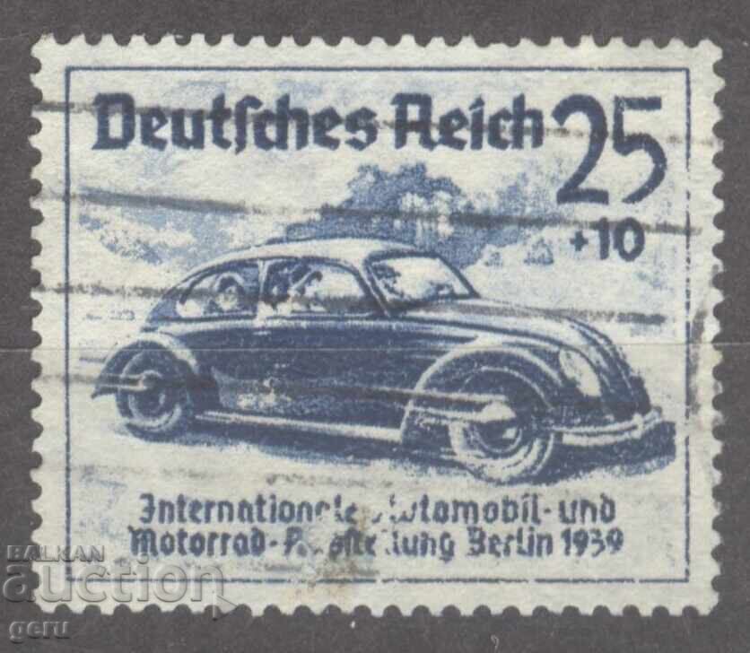 Germany DR Germany 1939 Mi 688 133